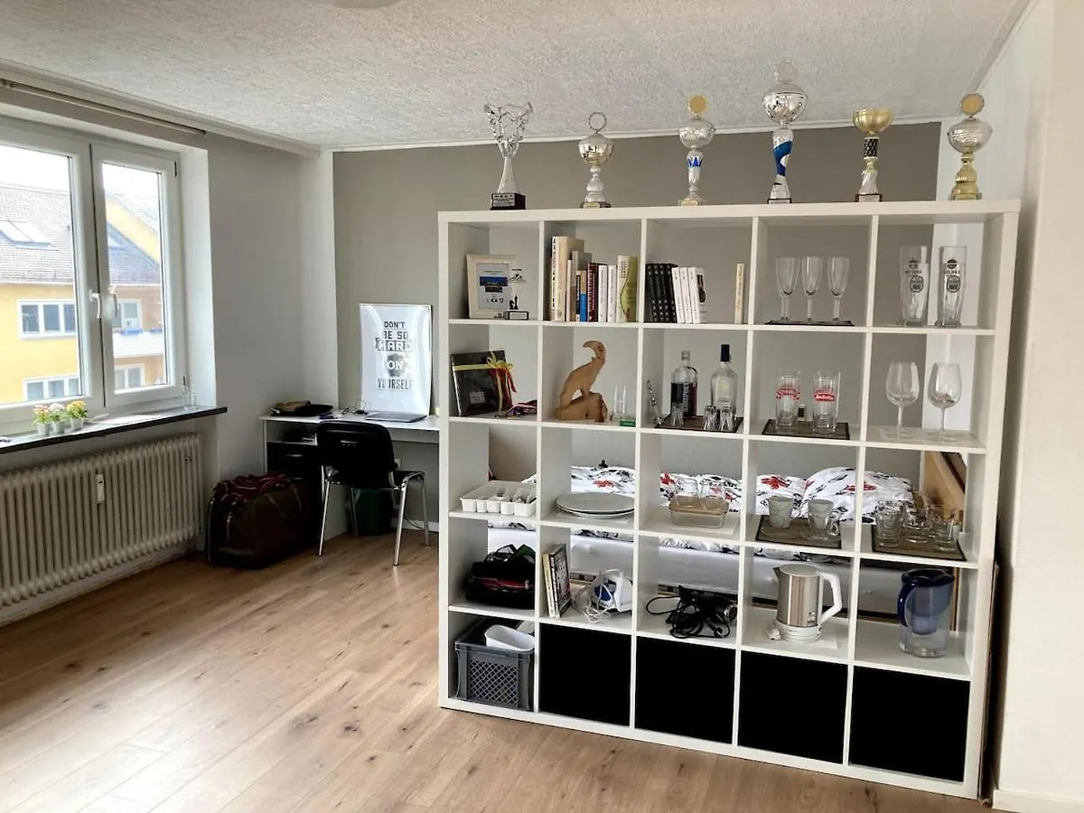 Lägenhet Privatzimmer In Muenchen Zentrum