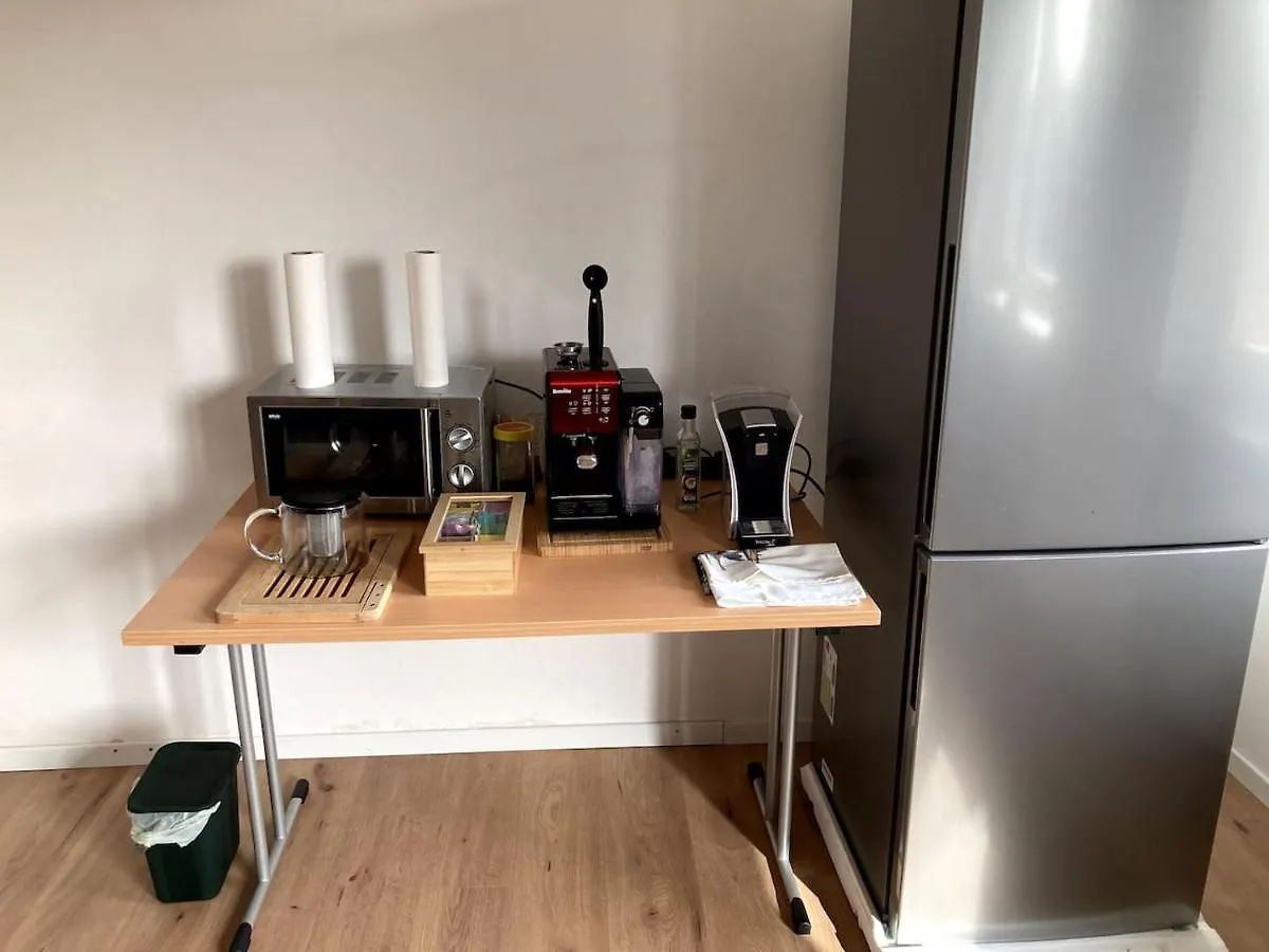 Privatzimmer In Muenchen Zentrum Lägenhet München