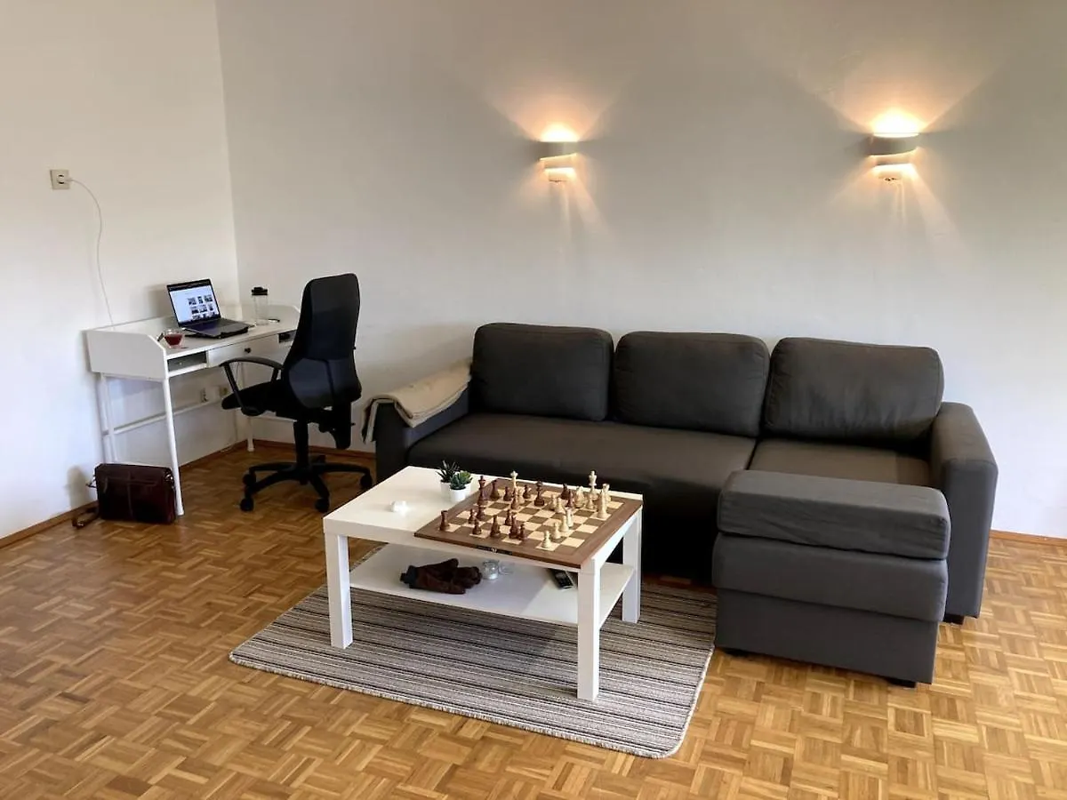 Lägenhet Privatzimmer In Muenchen Zentrum Tyskland