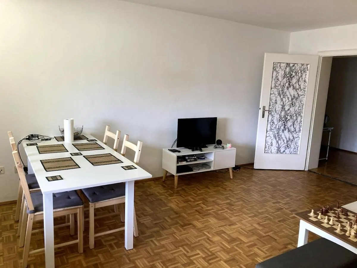 Privatzimmer In Muenchen Zentrum München