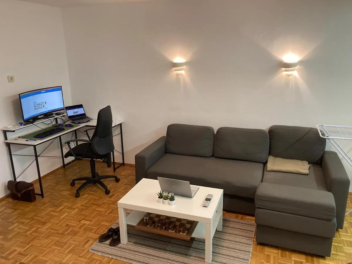 Privatzimmer In Muenchen Zentrum Tyskland