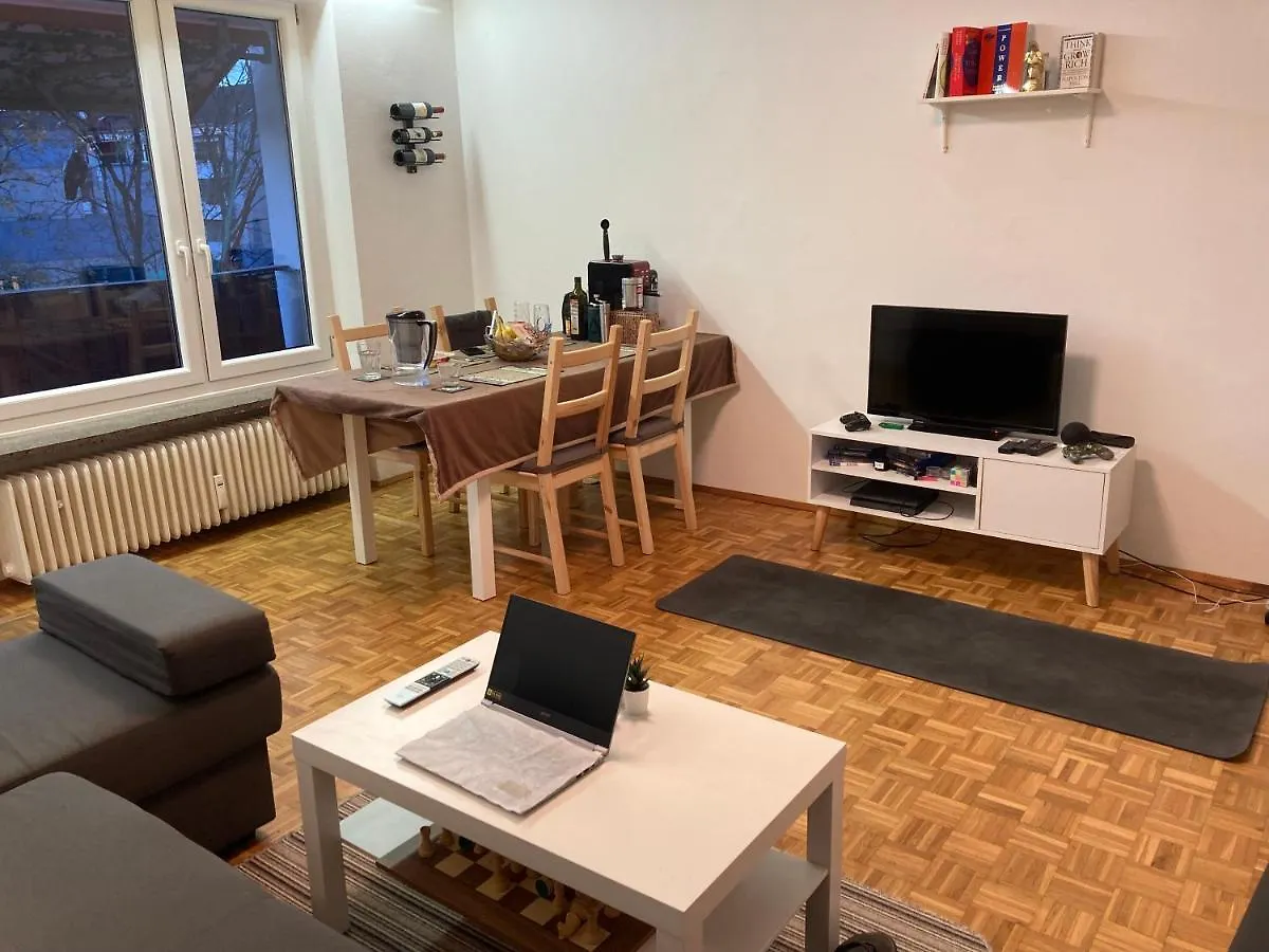 Privatzimmer In Muenchen Zentrum